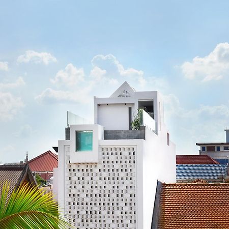 Aborest Tropical Hostel Siem Reap Eksteriør bilde