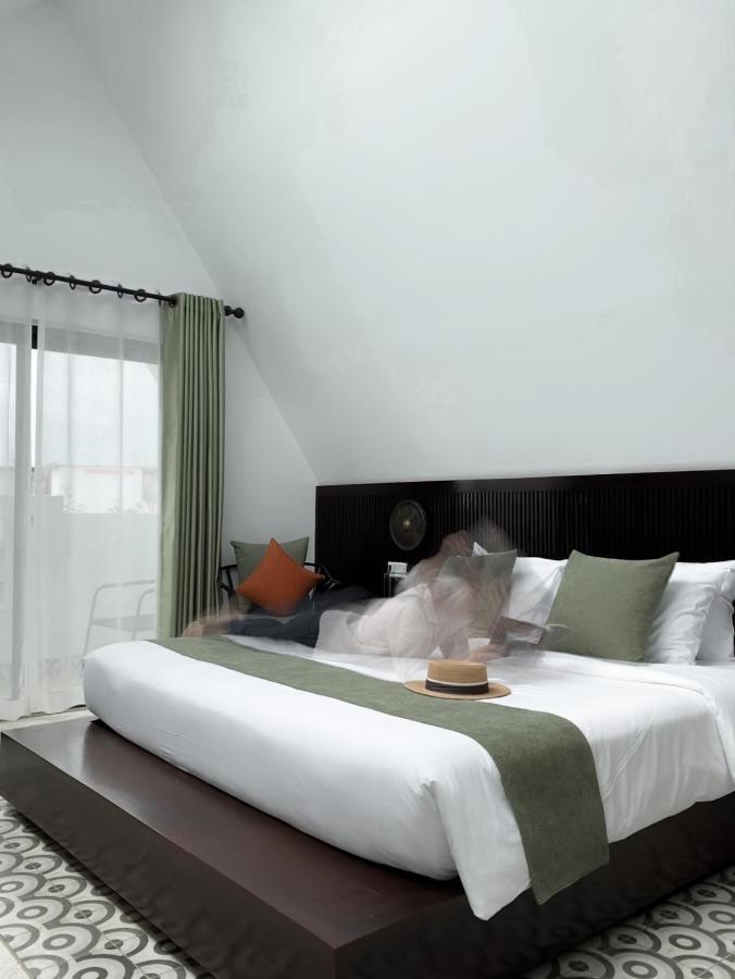 Aborest Tropical Hostel Siem Reap Eksteriør bilde